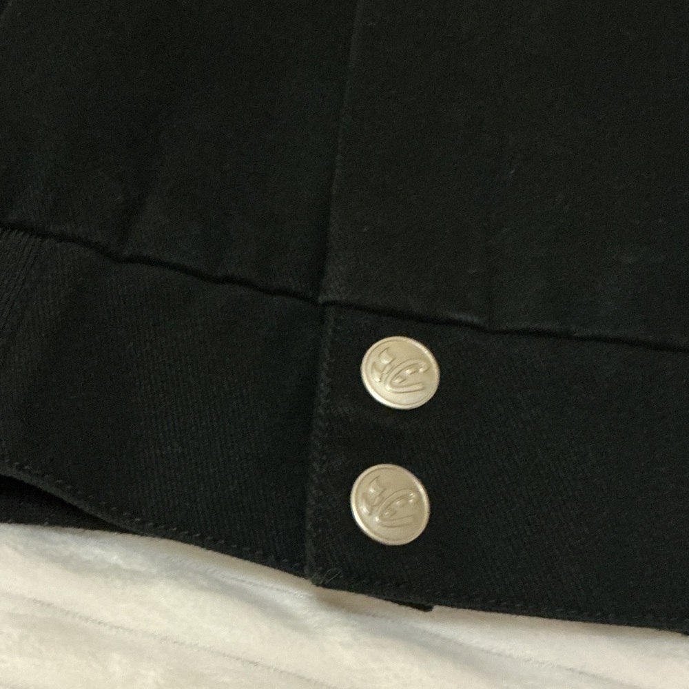 Chase Authentics Black Racing Jacket - Picture 13 of 13